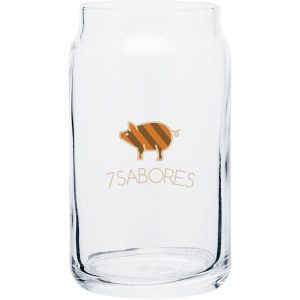 Custom 5 oz Glass Can Taster