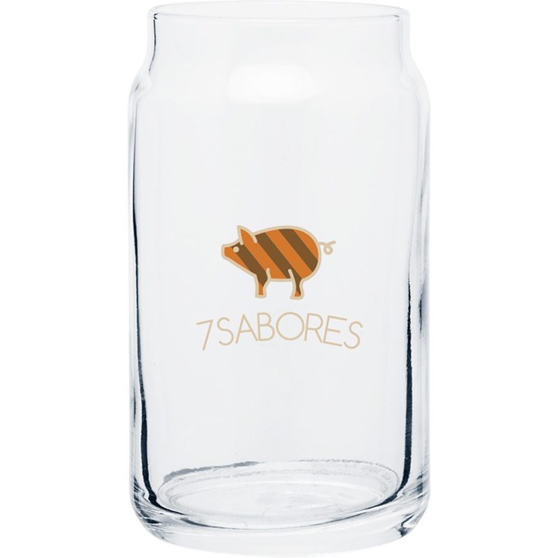 5-oz-Glass-Can-Taster-265-G Custom 5 oz Glass Can Taster