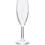 Custom 5.75 oz Napa Flute Glass - 1