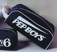 Custom 600 Denier Polyester Large Dopp Kit Bag