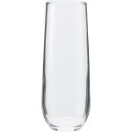 Custom 8.5 oz Vina Stemless Flute - 1