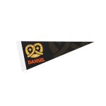 Custom 9" X 24" Pennant - 2