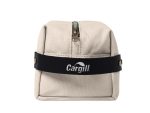 Custom Canvas Leather Dopp Kit | Full Grain Leather | Made in USA