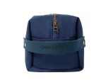 Custom Canvas Leather Dopp Kit | Full Grain Leather | Made in USA - 5
