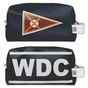 Custom City Large Dopp Kit Toiletry Bag Travel Bag - UV Printed Vinyl