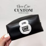 Custom City Large Dopp Kit Toiletry Bag Travel Bag - UV Printed Vinyl - 5