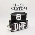 Custom City Large Dopp Kit Toiletry Bag Travel Bag - UV Printed Vinyl - 6