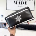 Custom City Small Dopp Kit Toiletry Bag Travel Bag - UV Printed Vinyl - 3