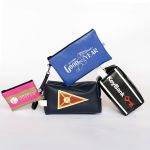 Custom City Small Dopp Kit Toiletry Bag Travel Bag - UV Printed Vinyl - 8