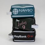 Custom City Small Dopp Kit Toiletry Bag Travel Bag - UV Printed Vinyl - 9