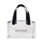 Custom Clear Vinyl Dopp Kit / Travel Case