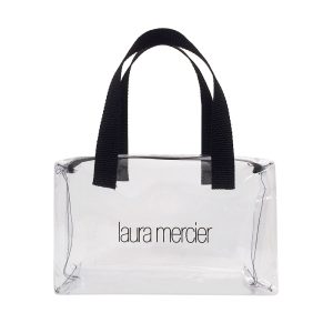 Custom Clear Vinyl Dopp Kit / Travel Case