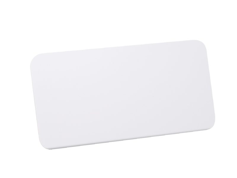 Custom Digitally Printed Plastic Name Badge - 1