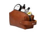Custom Dopp Kit | Full Grain Leather | Made in USA - 1
