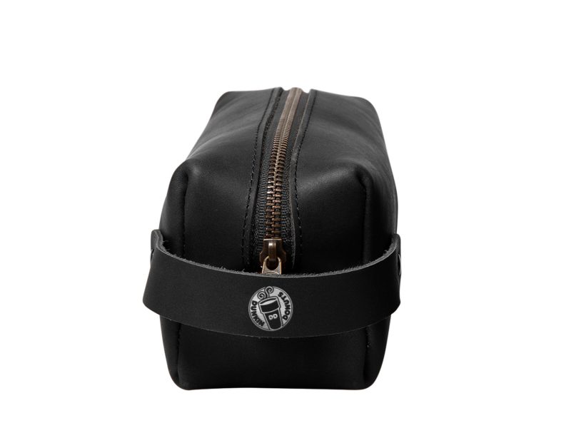 Custom Dopp Kit | Full Grain Leather | Made in USA - 3