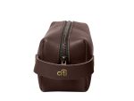 Custom Dopp Kit | Full Grain Leather | Made in USA - 4