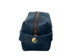 Custom Dopp Kit | Full Grain Leather | Made in USA - 5