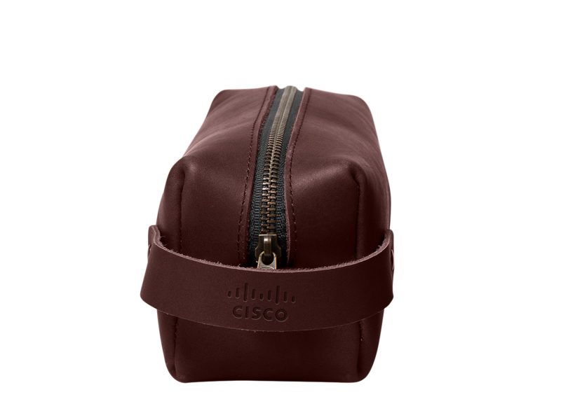 Custom Dopp Kit | Full Grain Leather | Made in USA - 6