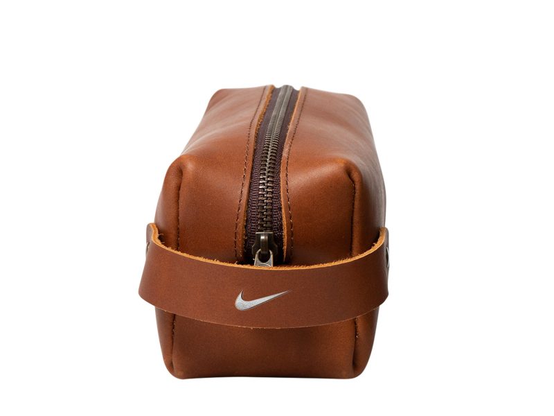 Dopp-Kit-Full-Grain-Leather-Made-in-USA-COR2634 Custom Dopp Kit | Full Grain Leather | Made in USA