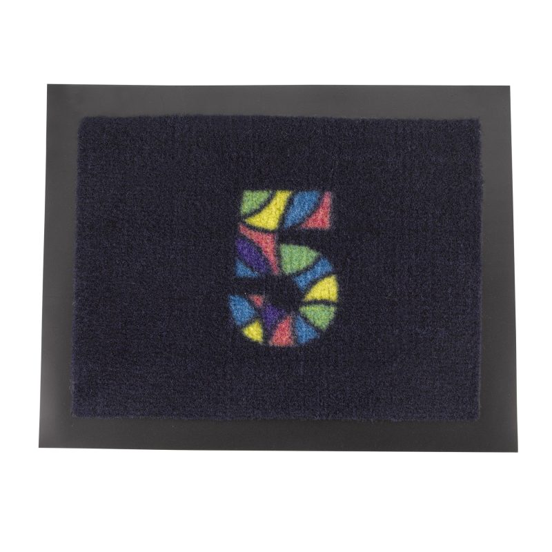 Custom Essential Step Welcome Mat - 24" x 18" - 1