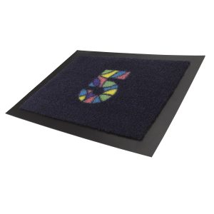 Custom Essential Step Welcome Mat - 24" x 18"