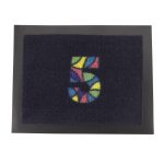 Custom Essential Step Welcome Mat - 27" x 18" - 1