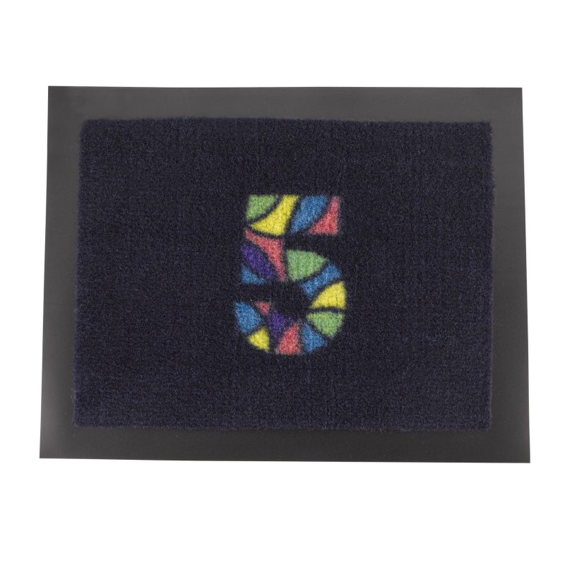 Custom Essential Step Welcome Mat - 27" x 18" - 1