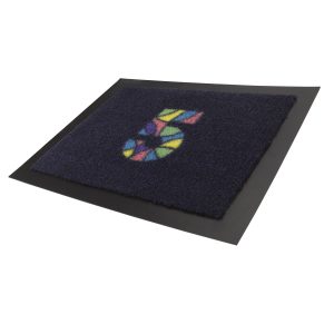 Custom Essential Step Welcome Mat - 27" x 18"