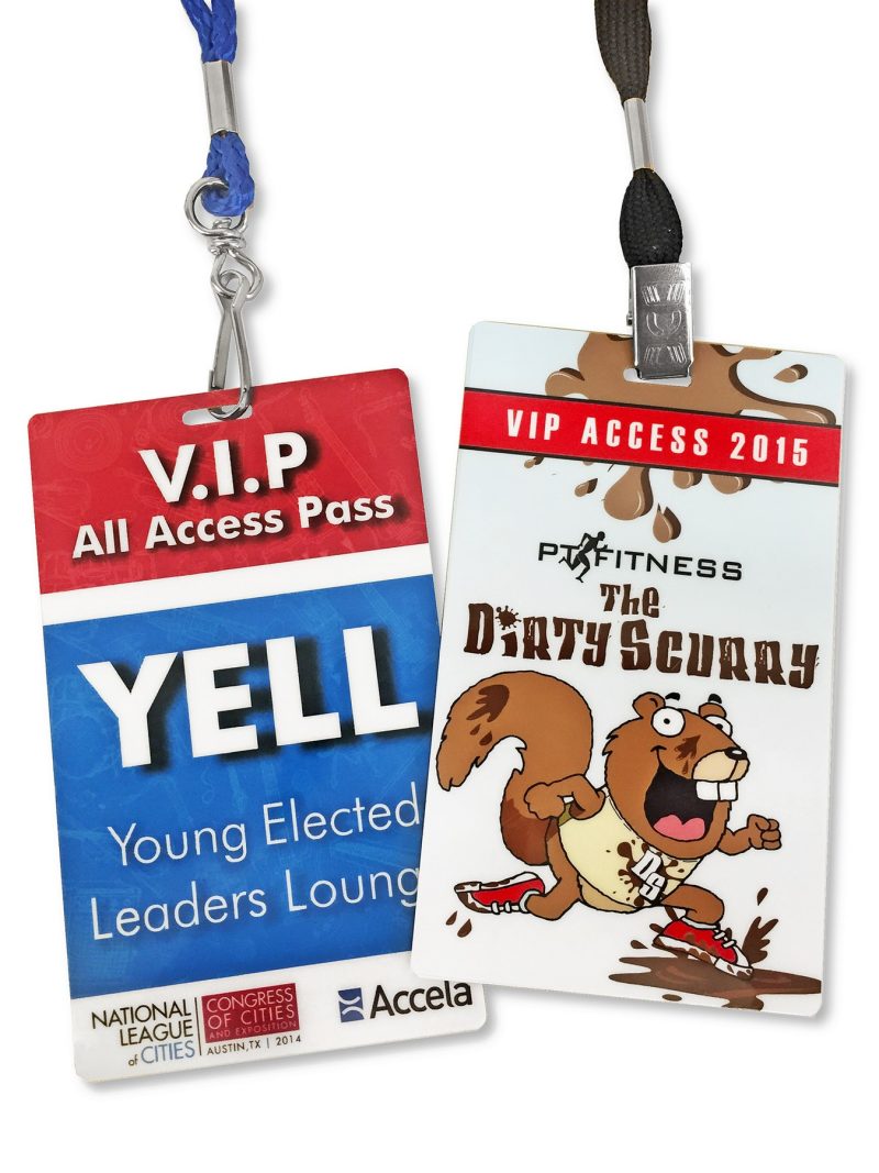 Event-Credential-Cards-5-x-3-CRE-003 Custom Event Credential Cards (5" x 3")