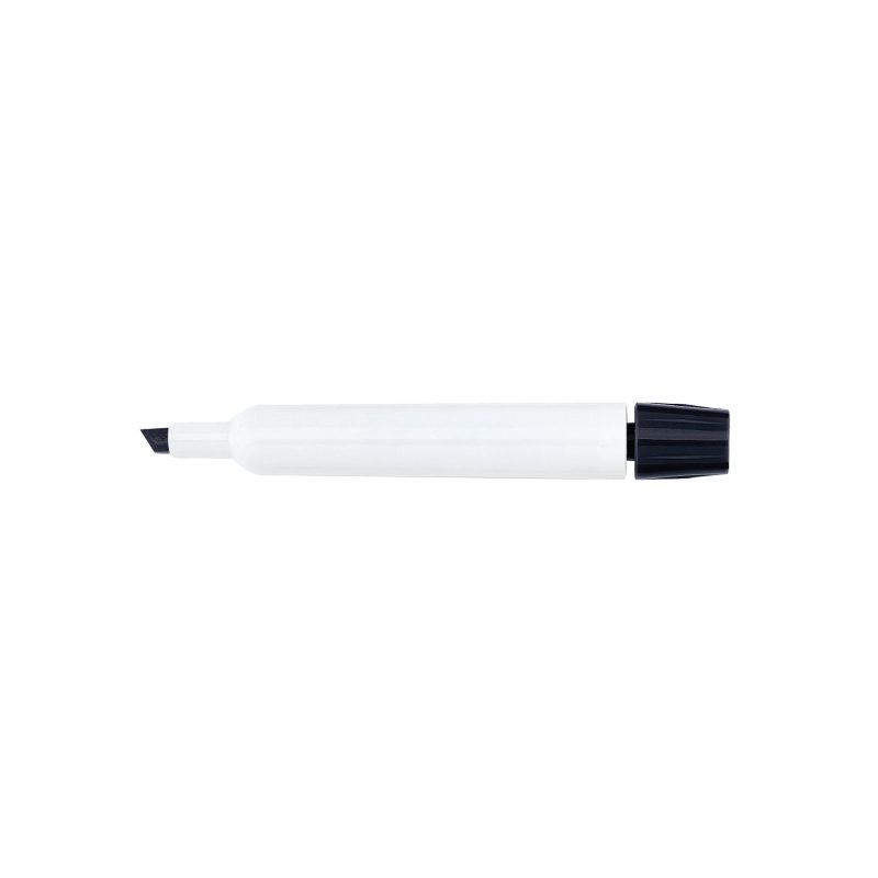 Custom Expo Chisel Point Marker - Black - 1
