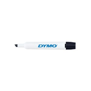 Custom Expo Chisel Point Marker - Black