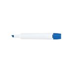 Custom Expo Chisel Point Marker - Blue - 1