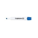 Custom Expo Chisel Point Marker - Blue