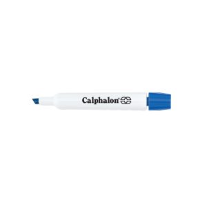 Custom Expo Chisel Point Marker - Blue