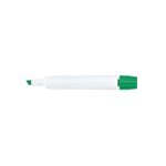 Custom Expo Chisel Point Marker - Green - 1