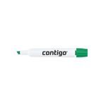 Custom Expo Chisel Point Marker - Green