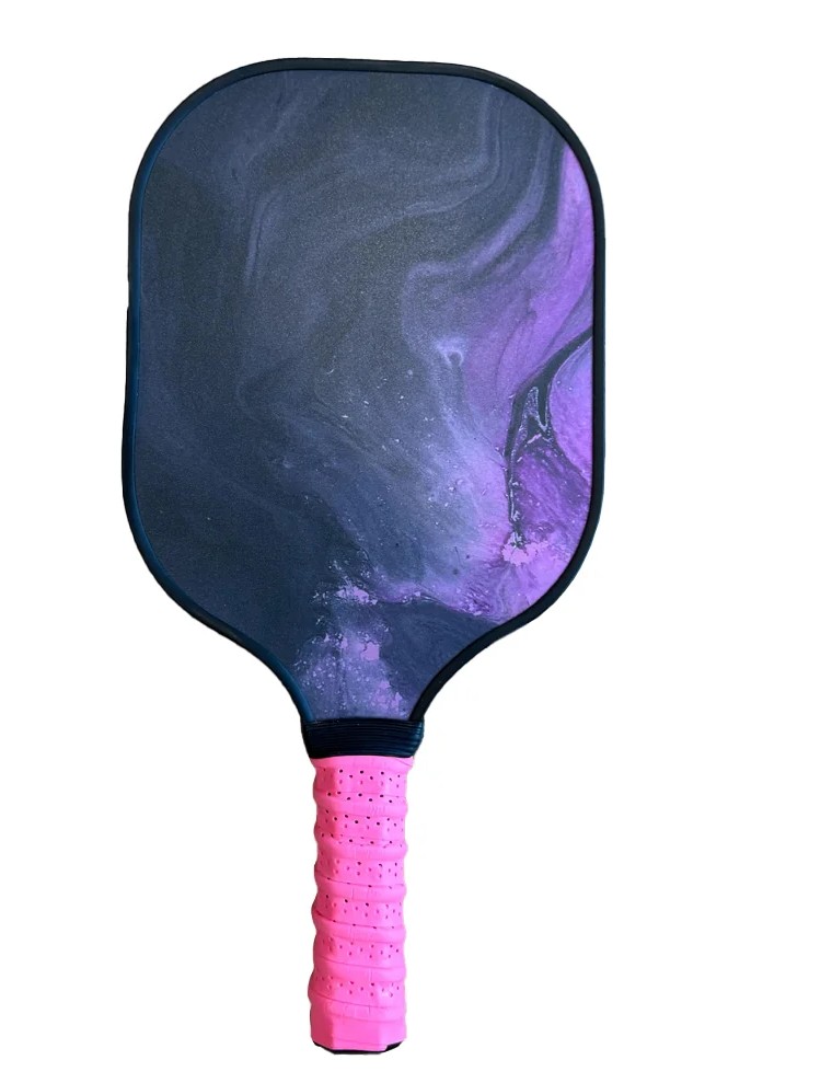 Custom Fiberglass Pickleball Paddle (Overseas)