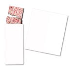 Custom Full-Color Custom Sweeter Cards with Peppermint Bark - 1