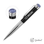 Custom Garland Executive Custom Chrome Twist Ballpoint Pen