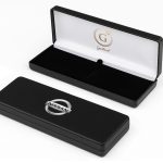 Custom Garland Executive Custom Chrome Twist Ballpoint Pen - 4