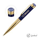 Custom Garland Executive Custom Gold Twist Ballpoint Pen - 2