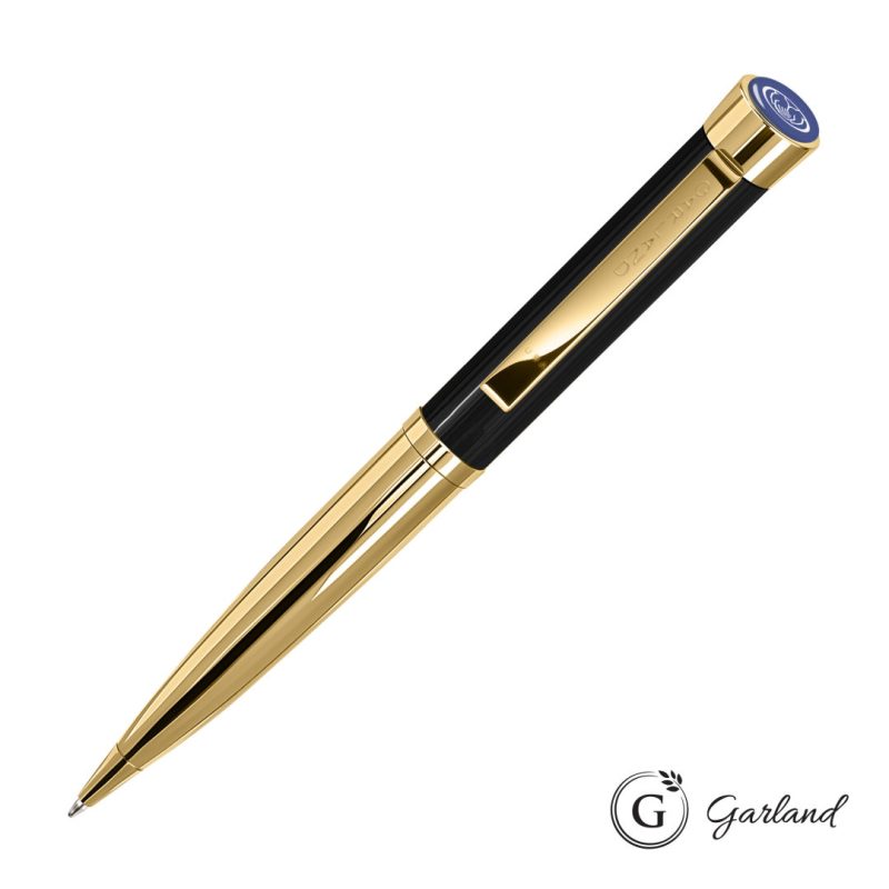 Custom Garland Executive Custom Gold Twist Ballpoint Pen - 3