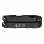 Custom Leatherman® Wave Plus Black With Pouch - 1