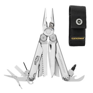 Custom Leatherman® Wave Plus With Sheath