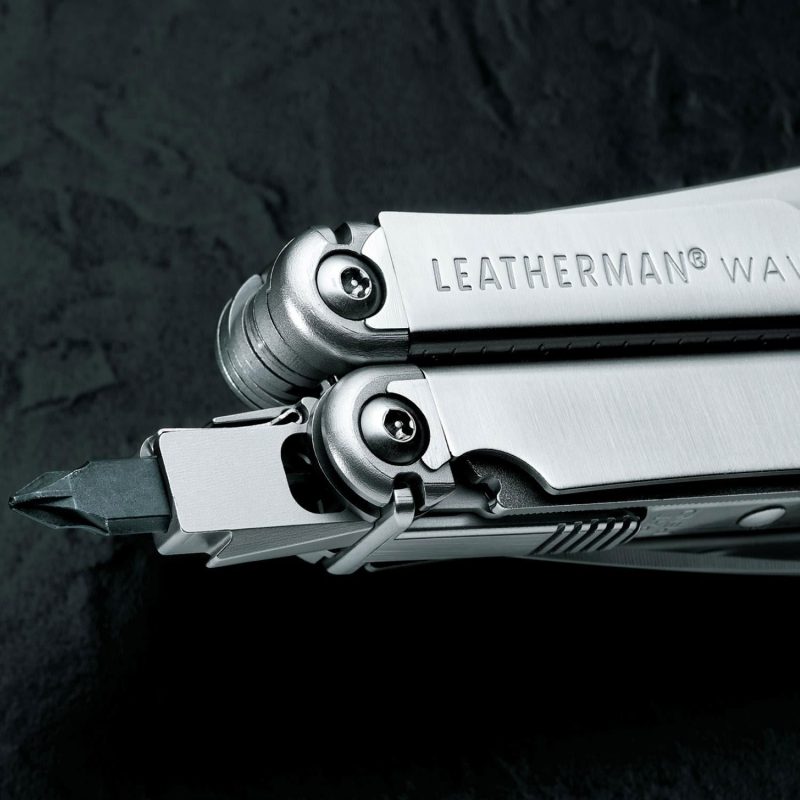 Custom Leatherman® Wave Plus With Sheath - 7