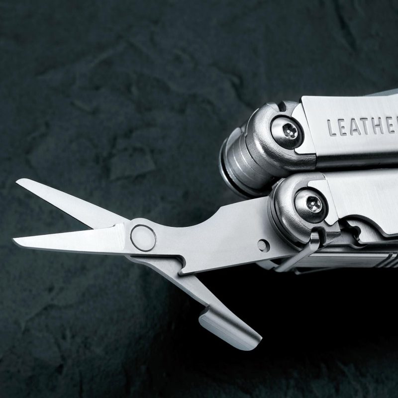 Custom Leatherman® Wave Plus With Sheath - 9