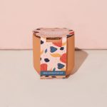 Custom Modern Sprout Tiny Terracotta Grow Kit Champagne Poppies - Terracotta - 3