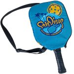 Custom Pickleball Paddle Cover - 1