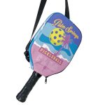 Custom Pickleball Paddle Cover