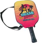 Custom Pickleball Paddle Cover - 2